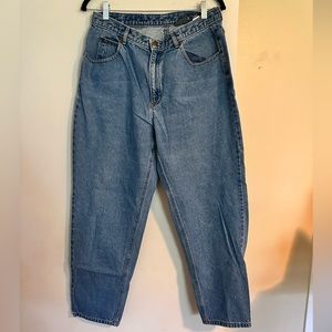 90s Straight leg jeans
